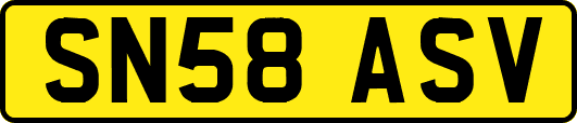 SN58ASV
