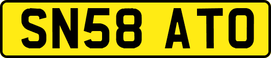 SN58ATO