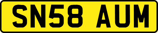 SN58AUM