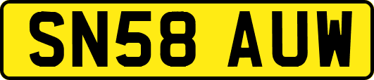 SN58AUW