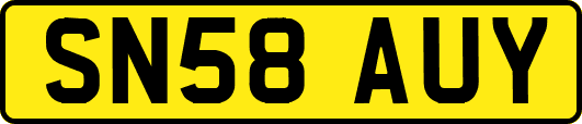 SN58AUY