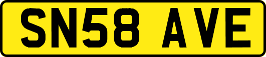 SN58AVE