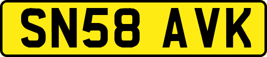 SN58AVK