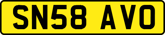 SN58AVO