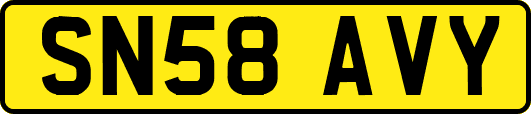 SN58AVY