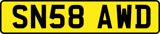 SN58AWD