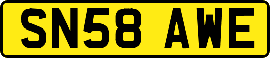 SN58AWE