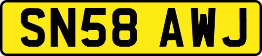 SN58AWJ
