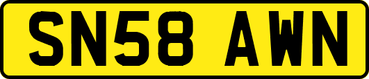 SN58AWN