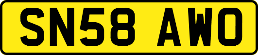SN58AWO