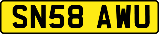 SN58AWU