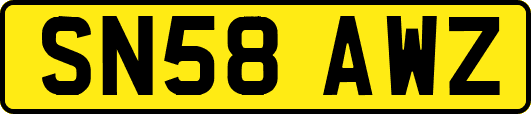 SN58AWZ