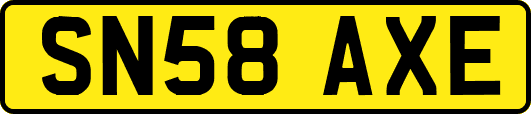 SN58AXE