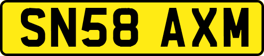 SN58AXM