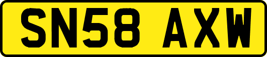SN58AXW