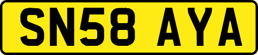 SN58AYA