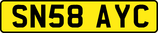 SN58AYC