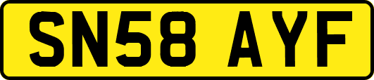 SN58AYF