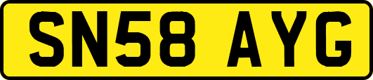 SN58AYG