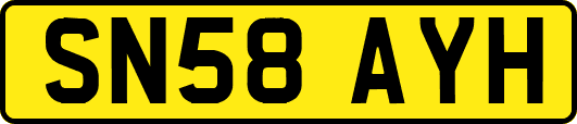 SN58AYH