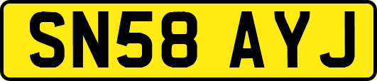 SN58AYJ