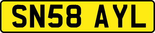 SN58AYL