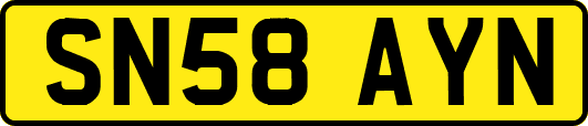 SN58AYN