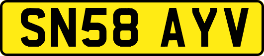 SN58AYV