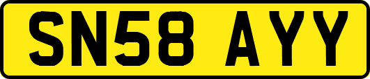 SN58AYY