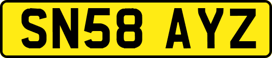 SN58AYZ