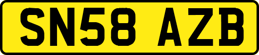 SN58AZB