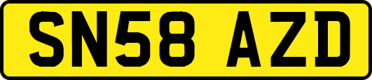 SN58AZD