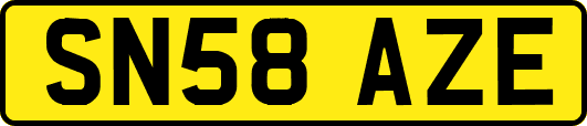 SN58AZE