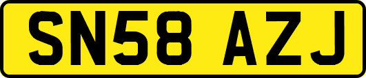 SN58AZJ