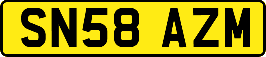SN58AZM