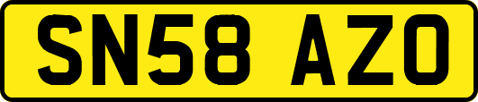 SN58AZO