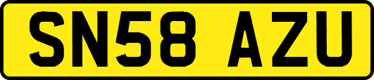 SN58AZU