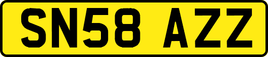 SN58AZZ