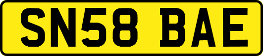 SN58BAE