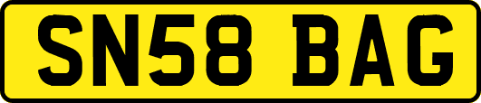 SN58BAG