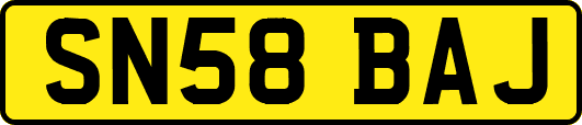 SN58BAJ