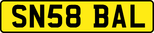 SN58BAL