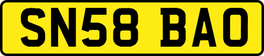 SN58BAO