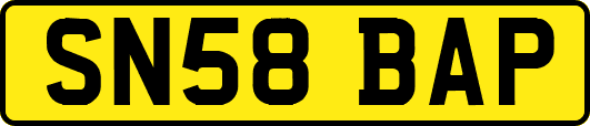 SN58BAP