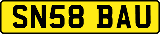 SN58BAU