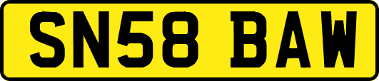 SN58BAW