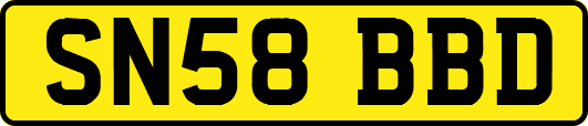 SN58BBD