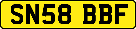 SN58BBF