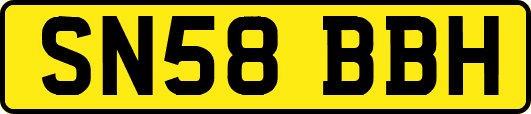 SN58BBH