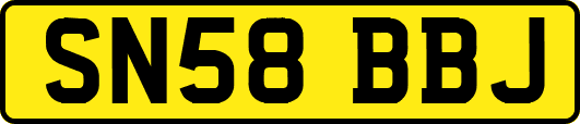 SN58BBJ
